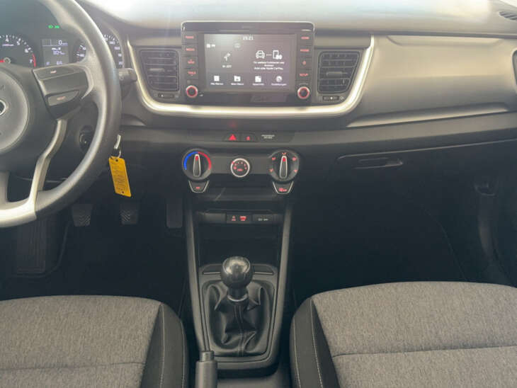 KIA Stonic - Foto Nr. 11 - Bildvorschau