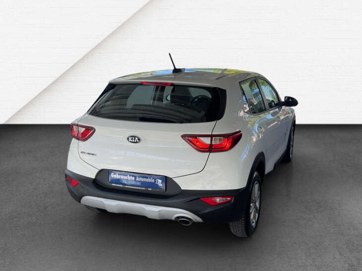 KIA Stonic - Foto Nr. 02 - Bildvorschau