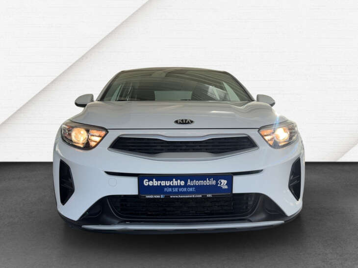 KIA Stonic - Foto Nr. 03 - Bildvorschau