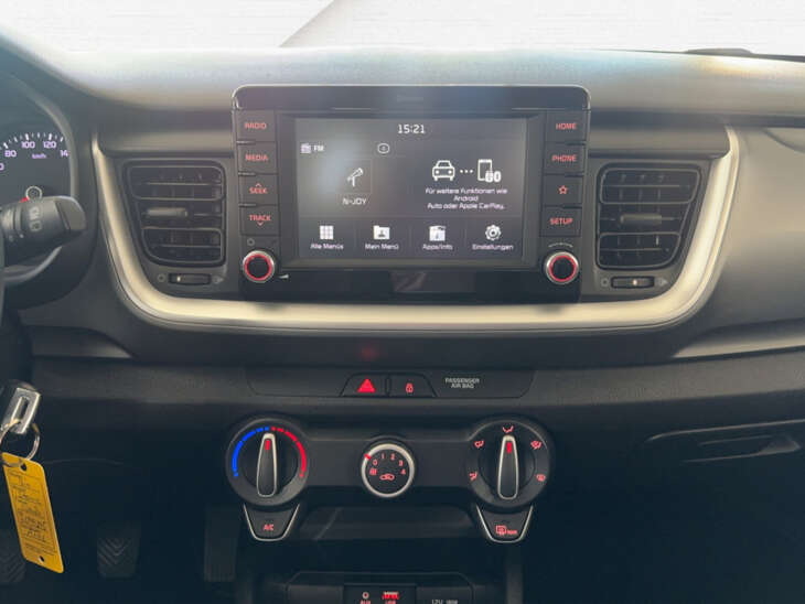 KIA Stonic - Foto Nr. 09 - Bildvorschau