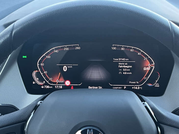 BMW 118 - Foto Nr. 10 - Bildvorschau