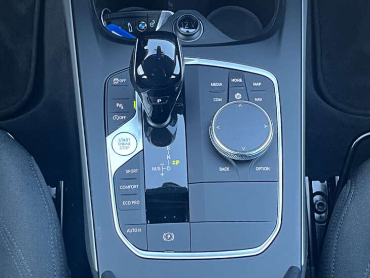 BMW 118 - Foto Nr. 11 - Bildvorschau