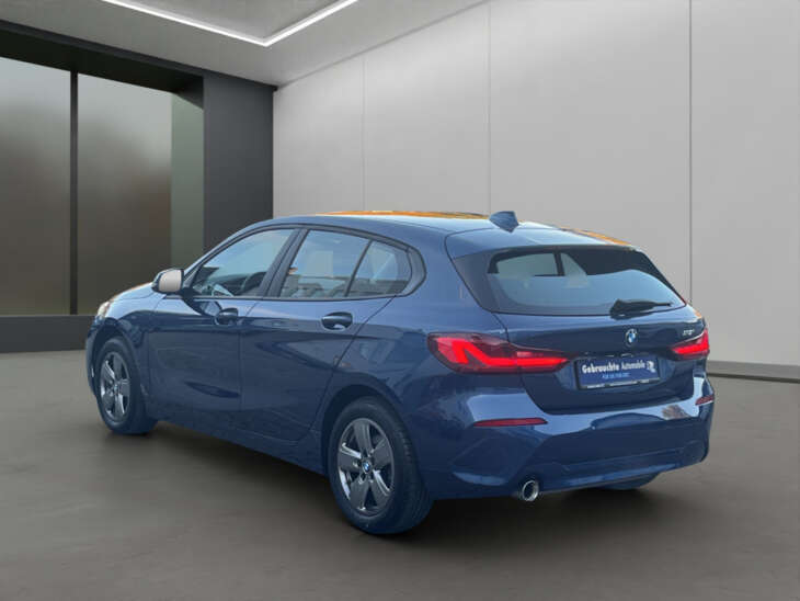 BMW 118 - Foto Nr. 13 - Bildvorschau