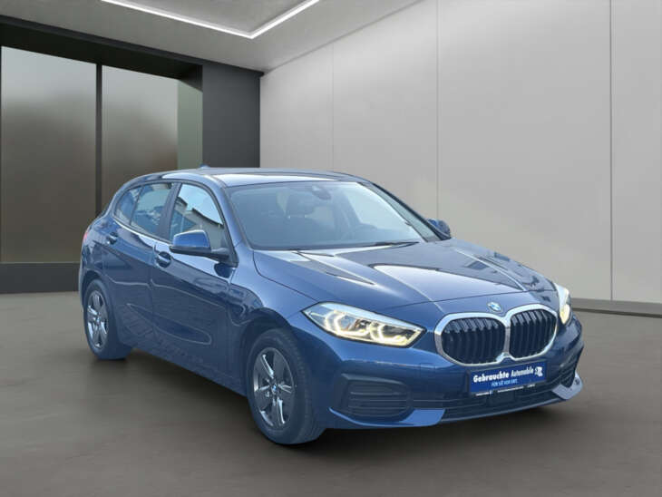 BMW 118 - Foto Nr. 14 - Bildvorschau