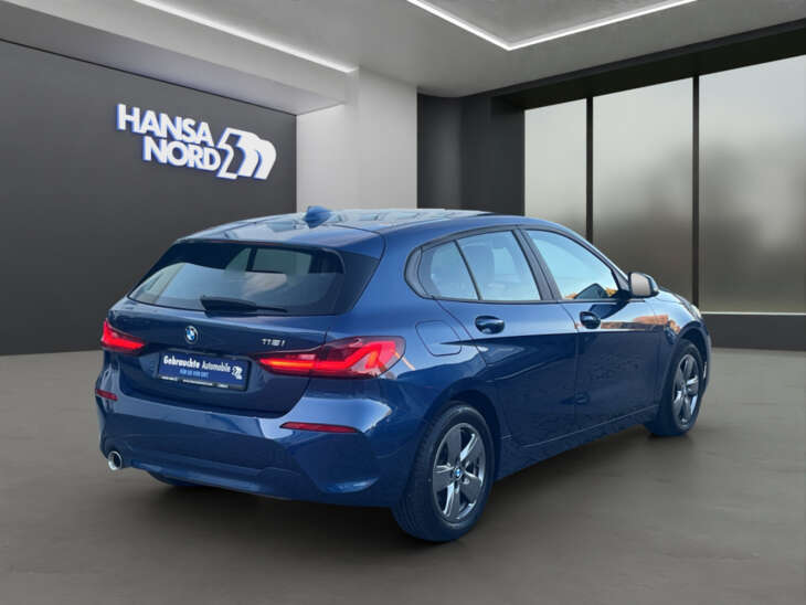 BMW 118 - Foto Nr. 02 - Bildvorschau