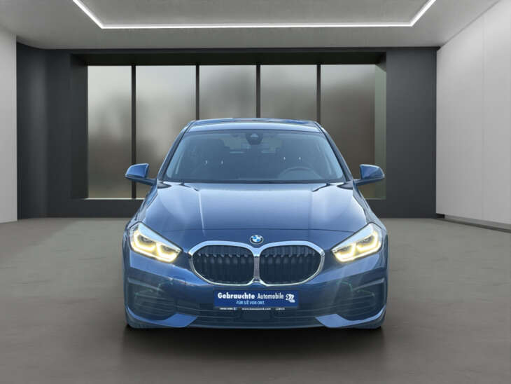 BMW 118 - Foto Nr. 03 - Bildvorschau
