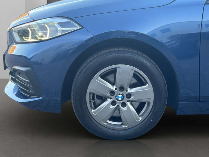 BMW 118 - Foto Nr. 04 - Bildvorschau