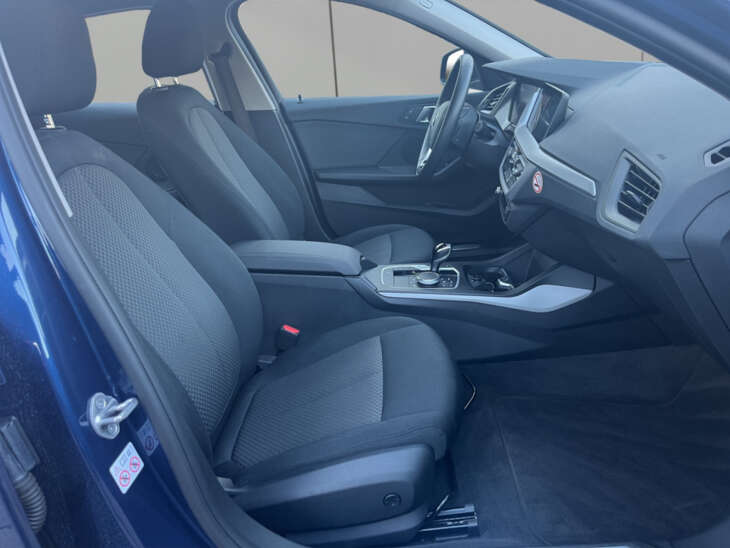 BMW 118 - Foto Nr. 05 - Bildvorschau