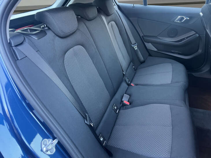 BMW 118 - Foto Nr. 06 - Bildvorschau