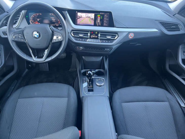 BMW 118 - Foto Nr. 08 - Bildvorschau