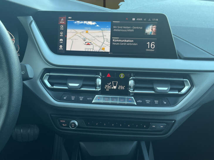 BMW 118 - Foto Nr. 09 - Bildvorschau