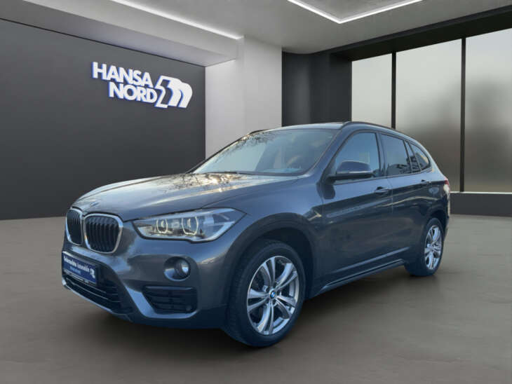 BMW X1 - Foto Nr. 01 - Bildvorschau