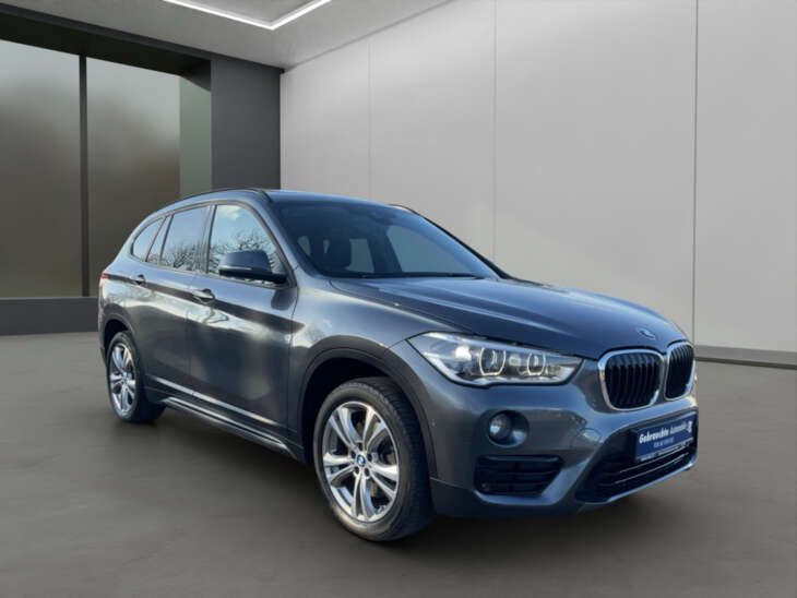 BMW X1 - Foto Nr. 02 - Bildvorschau