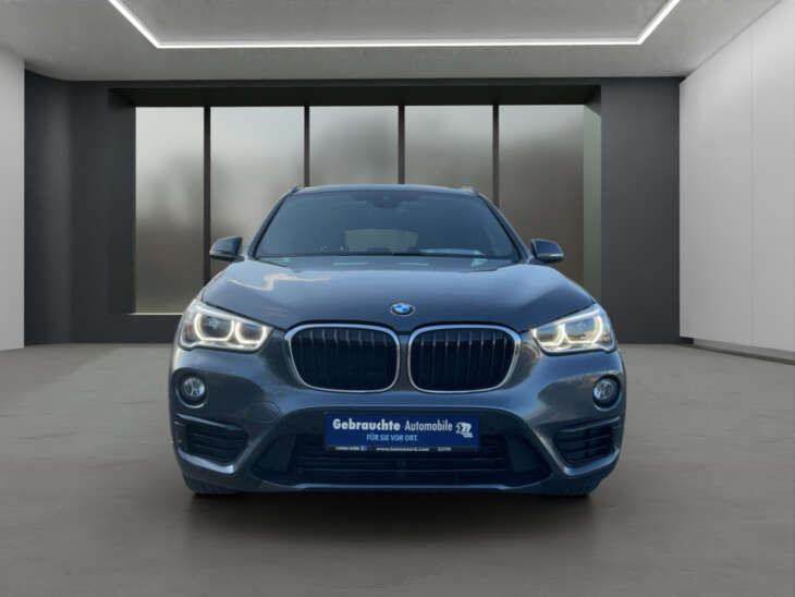 BMW X1 - Foto Nr. 03 - Bildvorschau