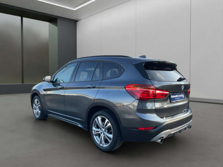 BMW X1 - Foto Nr. 04 - Bildvorschau