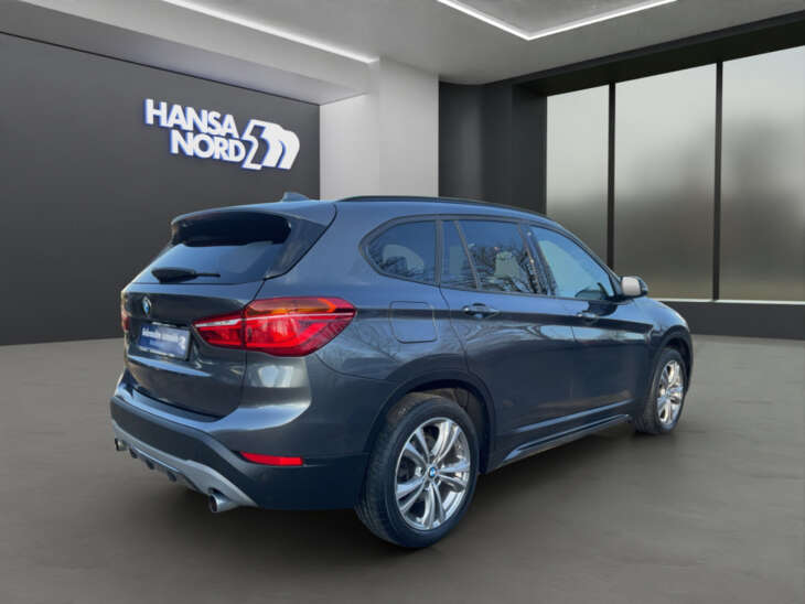 BMW X1 - Foto Nr. 05 - Bildvorschau