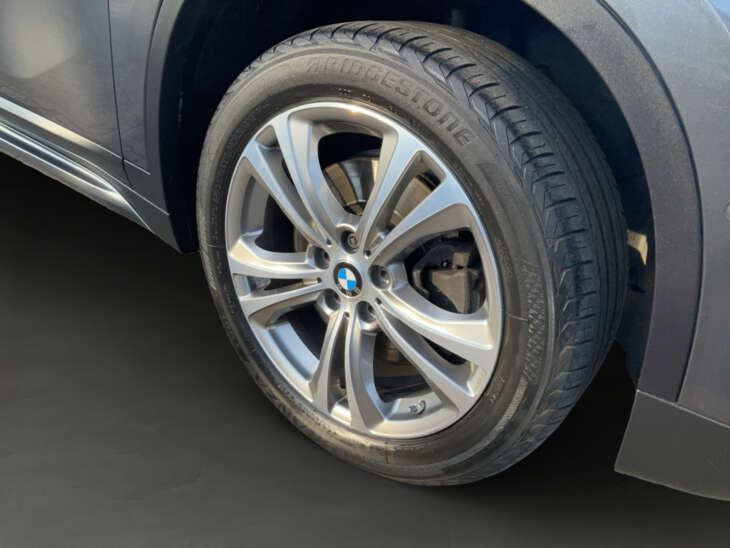 BMW X1 - Foto Nr. 06 - Bildvorschau