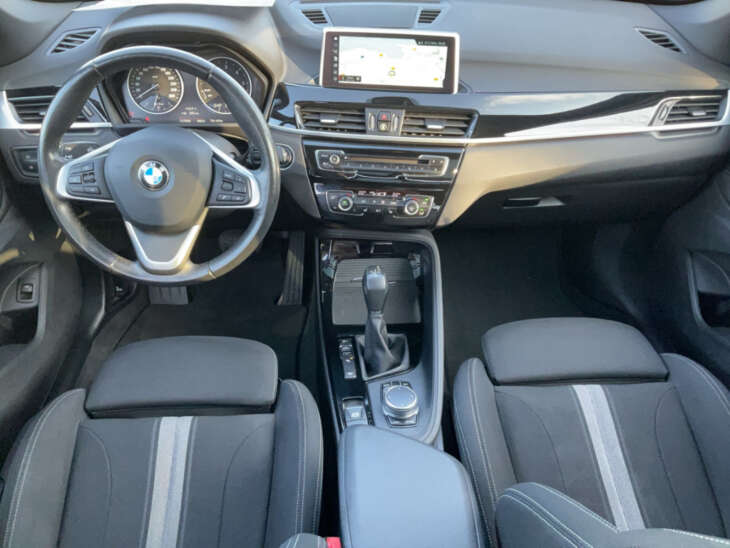 BMW X1 - Foto Nr. 07 - Bildvorschau