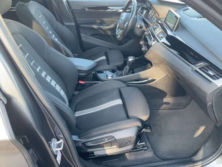 BMW X1 - Foto Nr. 09 - Bildvorschau