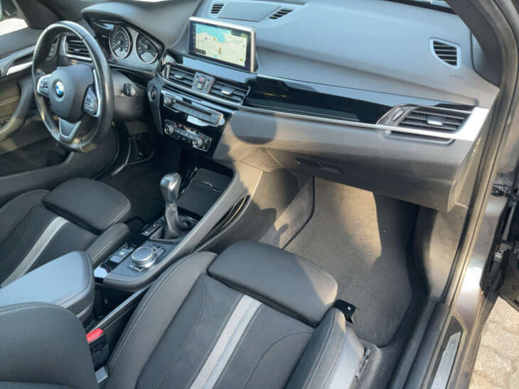 BMW X1 - Foto Nr. 10 - Bildvorschau