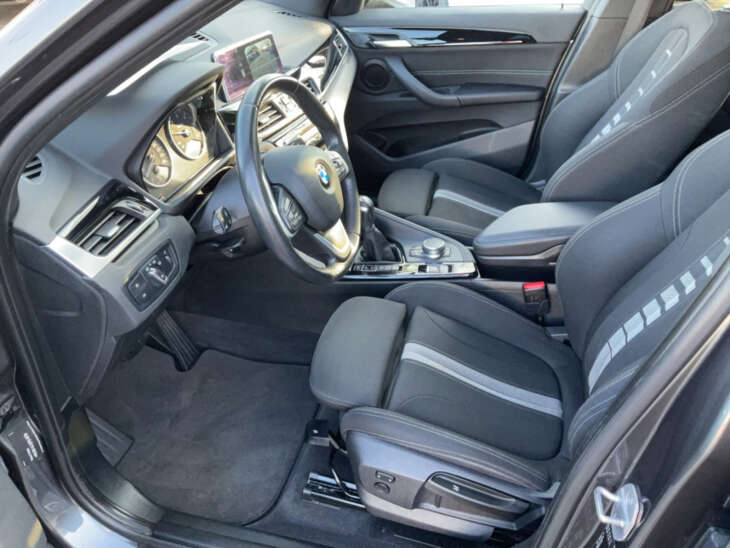 BMW X1 - Foto Nr. 11 - Bildvorschau