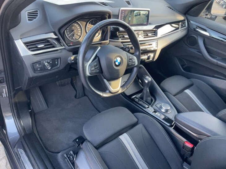 BMW X1 - Foto Nr. 12 - Bildvorschau