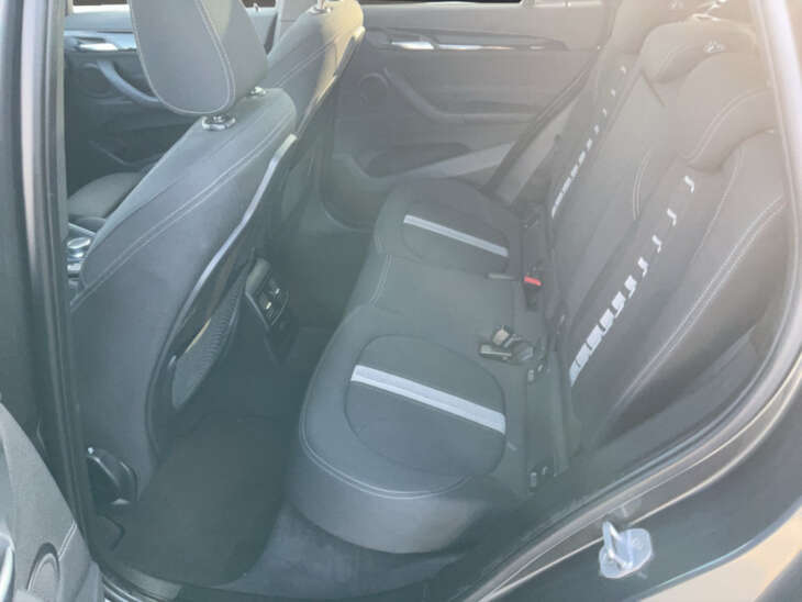 BMW X1 - Foto Nr. 13 - Bildvorschau