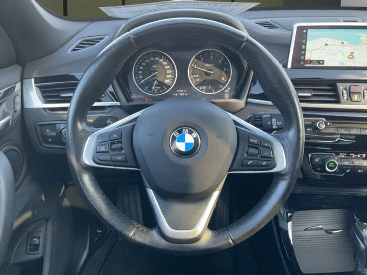 BMW X1 - Foto Nr. 14 - Bildvorschau