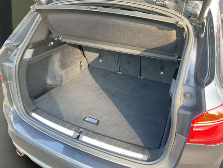 BMW X1 - Foto Nr. 19 - Bildvorschau
